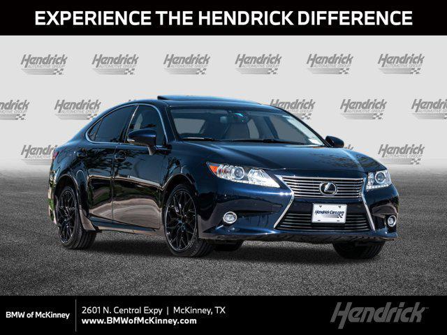 2015 Lexus Es 350