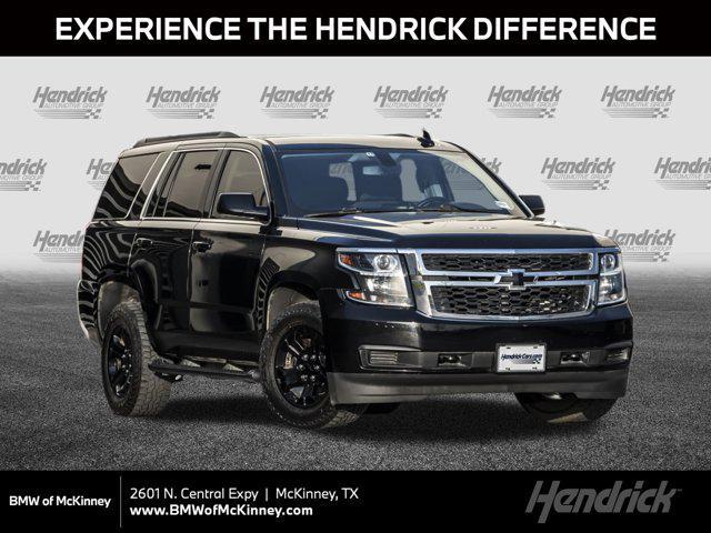 2020 Chevrolet Tahoe