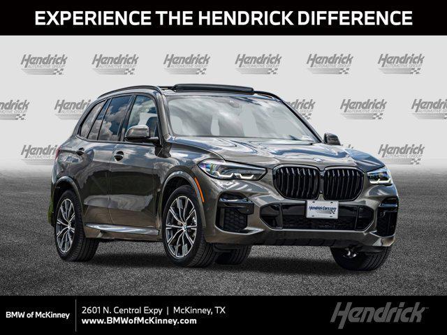 2022 BMW X5