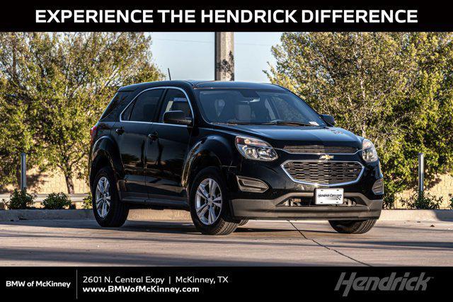 2016 Chevrolet Equinox