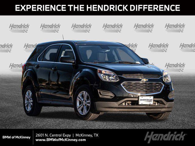 2016 Chevrolet Equinox