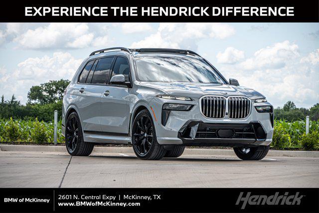 2024 BMW X7