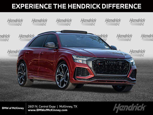 2021 Audi Rs Q8