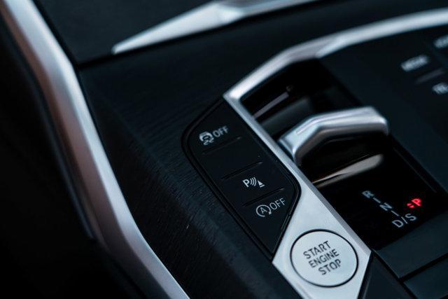 Photo of 2024 Jet Black BMW 330