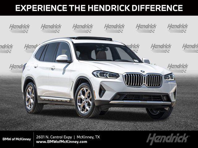 2024 BMW X3