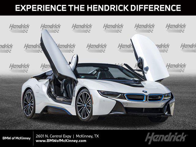 2020 BMW I8