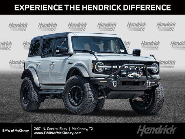 2021 Ford Bronco