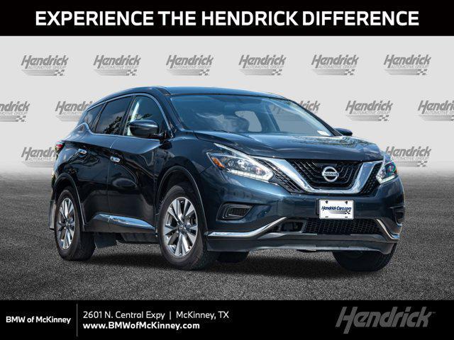 2018 Nissan Murano