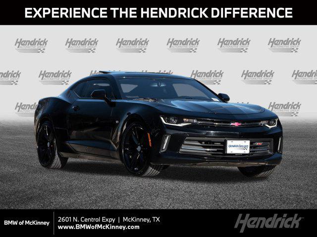 2018 Chevrolet Camaro