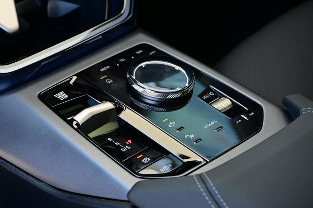 Photo of 2025 Skyscraper Gray Metallic BMW X3