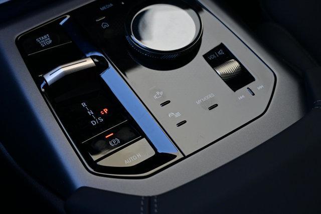 Photo of 2025 Skyscraper Gray Metallic BMW X3