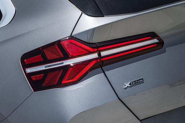 Photo of 2025 Skyscraper Gray Metallic BMW X3