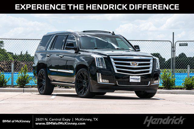 2016 Cadillac Escalade