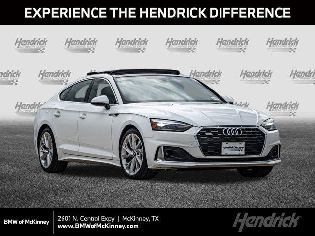 2020 Audi A5 Sportback
