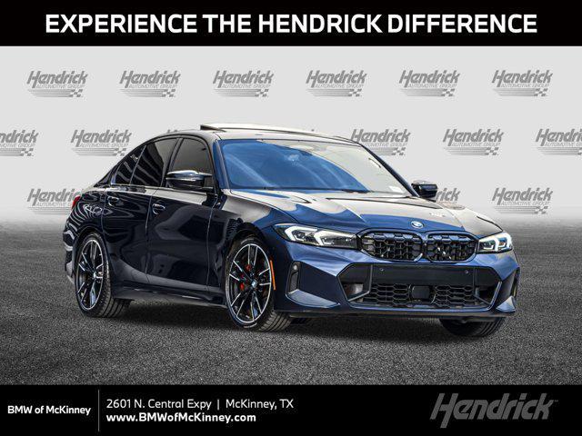 2023 BMW M340