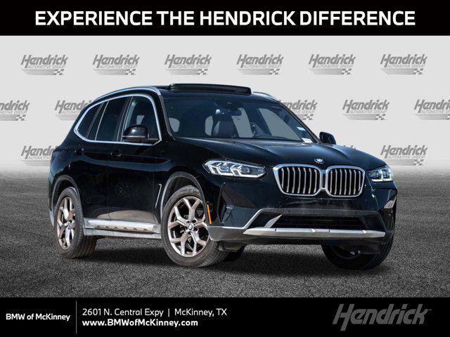 2022 BMW X3