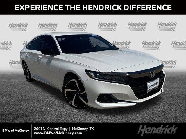 2022 Honda Accord