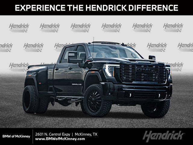 2024 GMC Sierra 3500