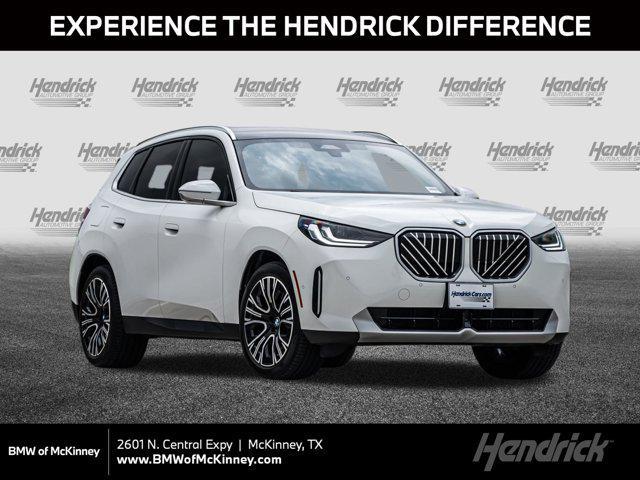 2025 BMW X3