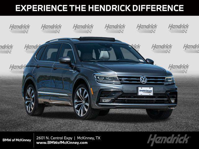 2020 Volkswagen Tiguan