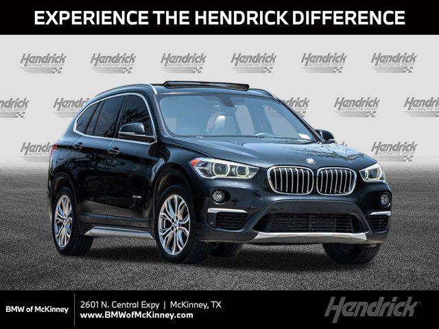 2016 BMW X1