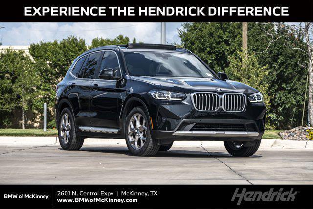 2024 BMW X3