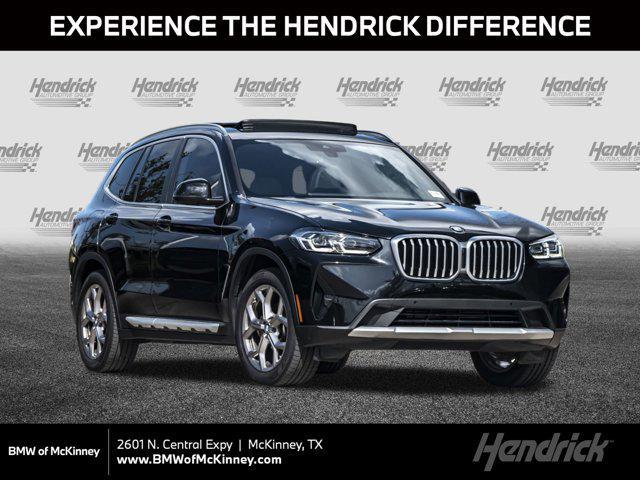 2024 BMW X3