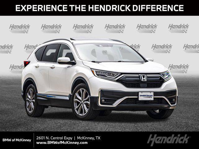2021 Honda CR-V