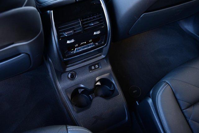 Photo of 2024 Black Sapphire Metallic BMW X7