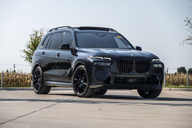 Photo of 2024 Black Sapphire Metallic BMW X7