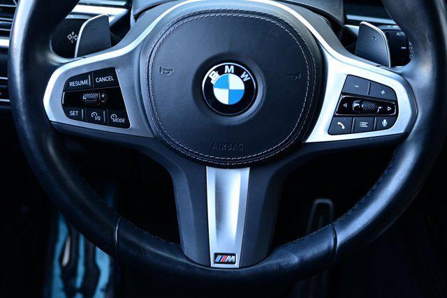 Photo of 2024 Black Sapphire Metallic BMW X7