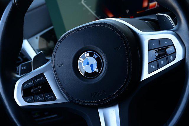Photo of 2024 Black Sapphire Metallic BMW X7