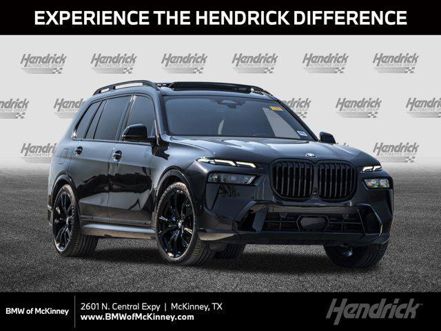 Photo of 2024 Black Sapphire Metallic BMW X7