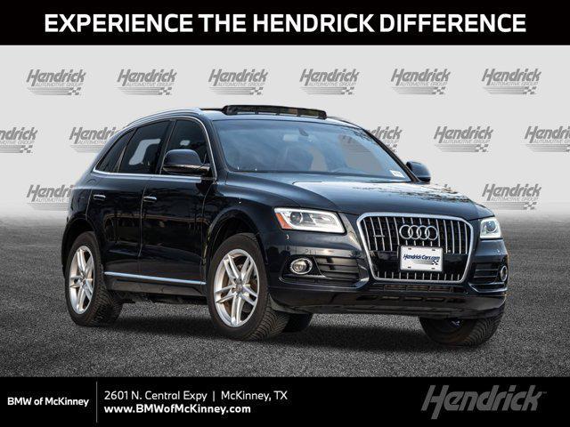 2016 Audi Q5