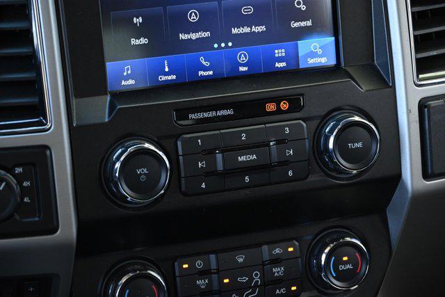 Photo of 2021 Agate Black Metallic Ford F-250