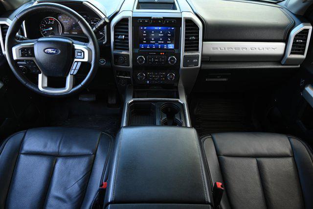 Photo of 2021 Agate Black Metallic Ford F-250