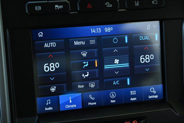 Photo of 2021 Agate Black Metallic Ford F-250