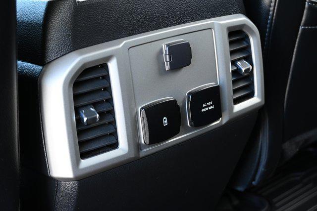 Photo of 2021 Agate Black Metallic Ford F-250