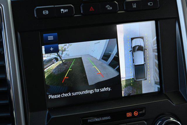 Photo of 2021 Agate Black Metallic Ford F-250