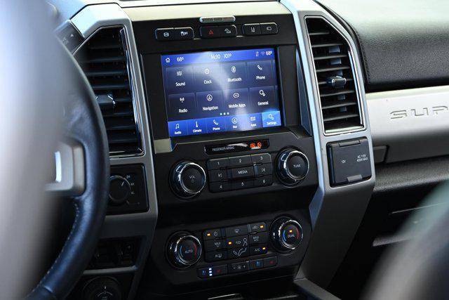Photo of 2021 Agate Black Metallic Ford F-250