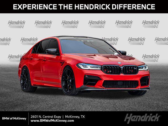 2020 BMW M5
