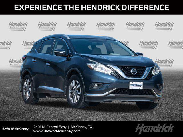 2015 Nissan Murano