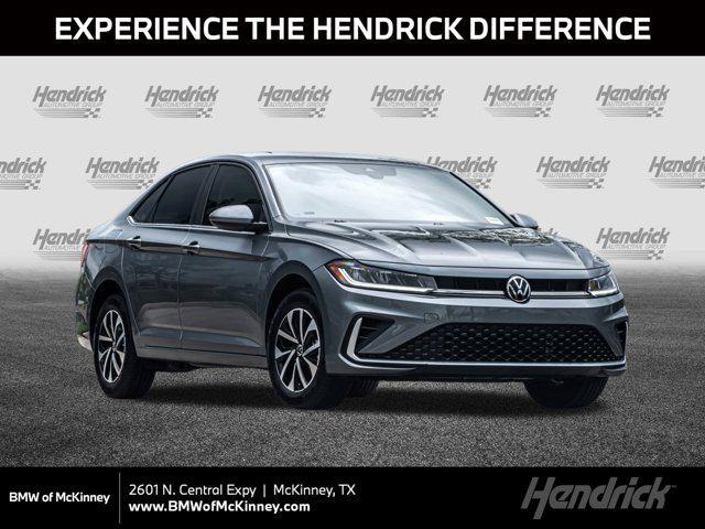 2025 Volkswagen Jetta