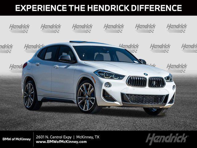 2019 BMW X2