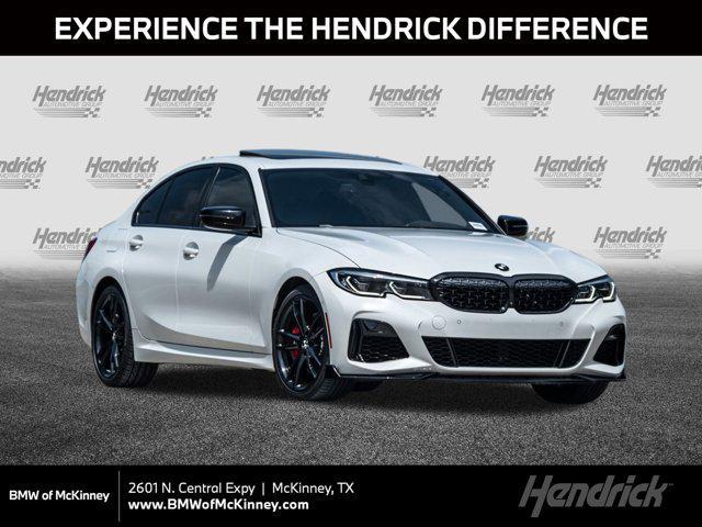 2021 BMW M340