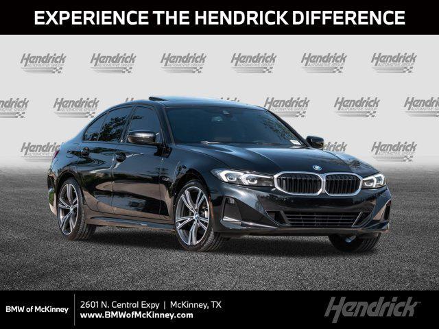 2023 BMW 330E