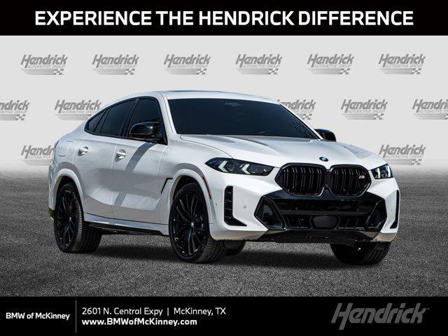 2024 BMW X6