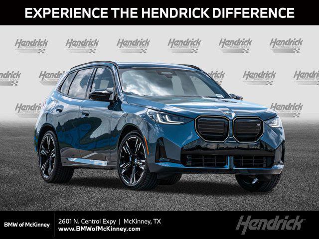 2025 BMW X3