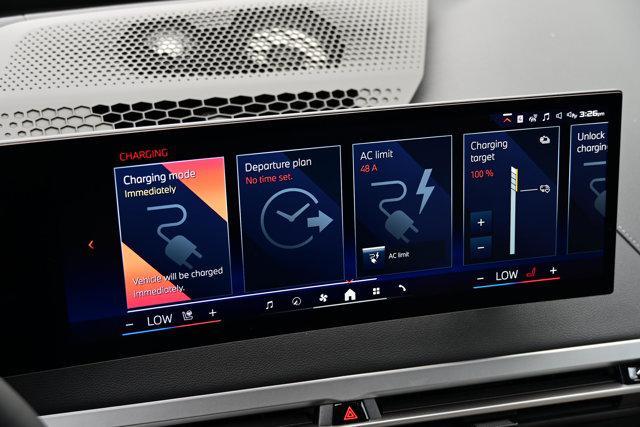Photo of 2025 Storm Bay Metallic BMW iX