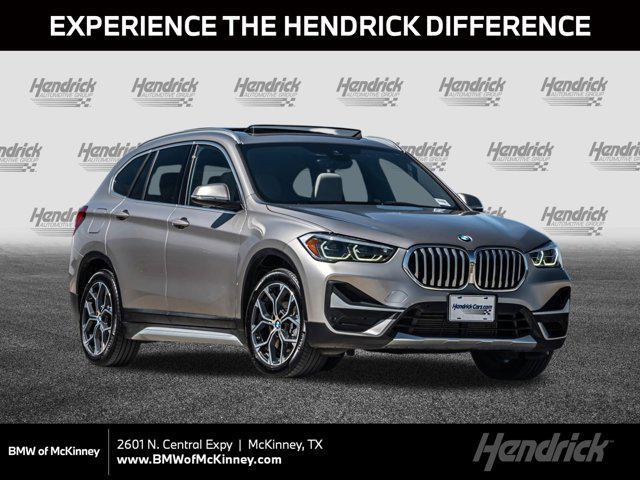2021 BMW X1